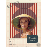 Bridgette | 16x20
