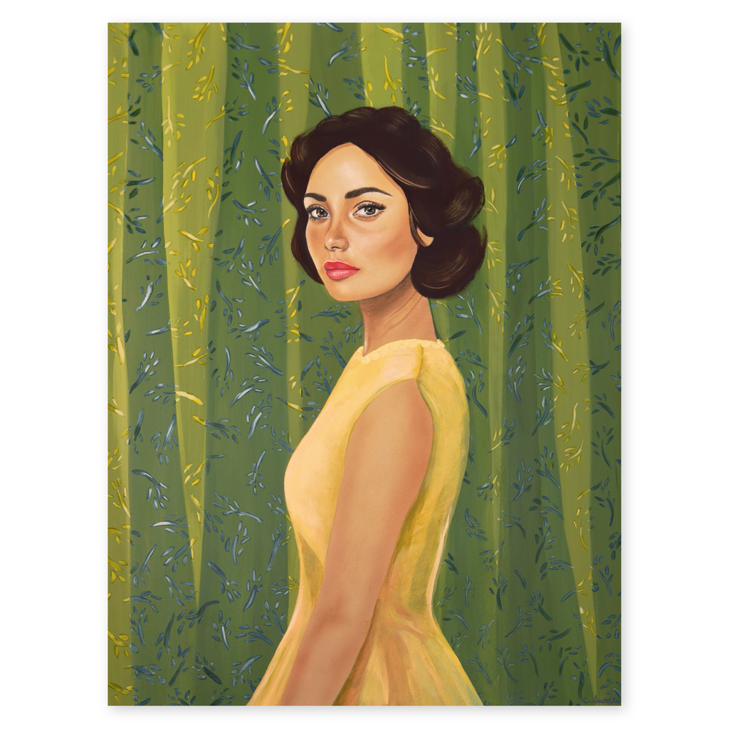 Enid | 22 x 30