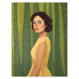 Enid | 22 x 30