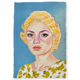 Franciose | 12 x 16