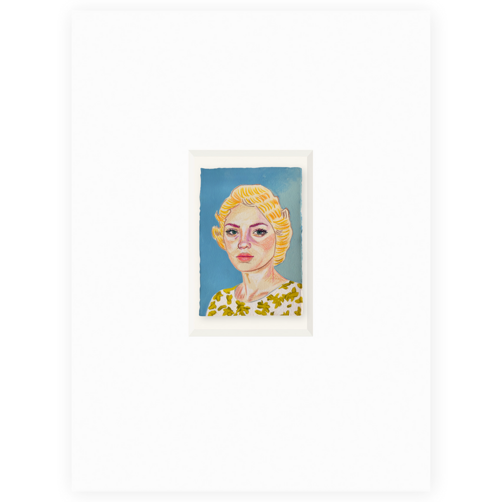 Franciose | 12 x 16