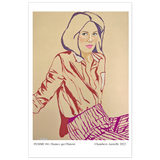 Femme 04 | Dames qui Flânent