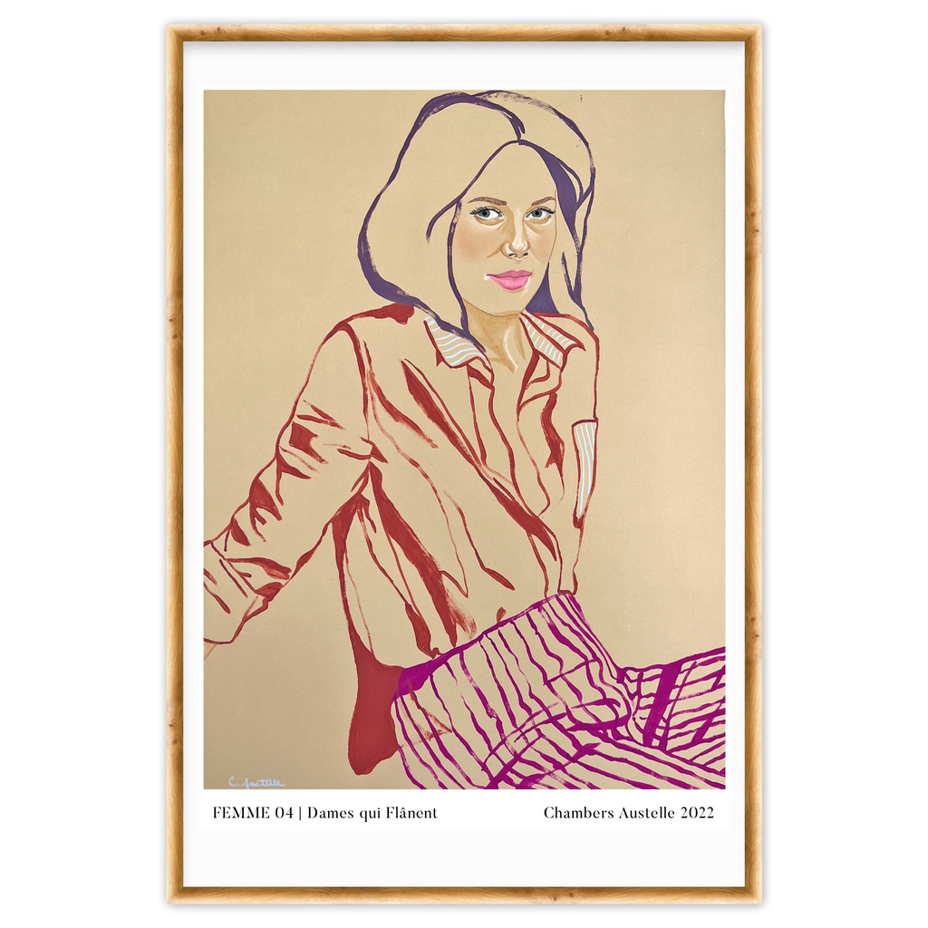 Femme 04 | Dames qui Flânent
