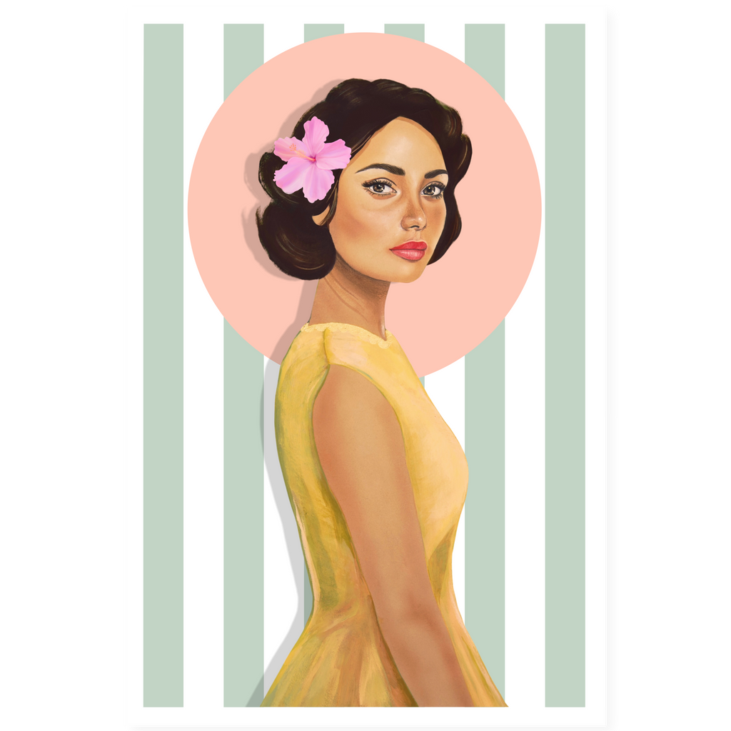 Penelope | 24 x 36