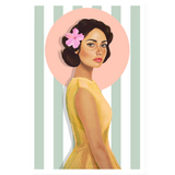 Penelope | 24 x 36