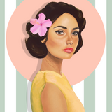 Penelope | 24 x 36