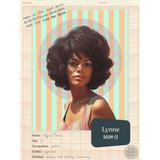 Lynne | 16x20