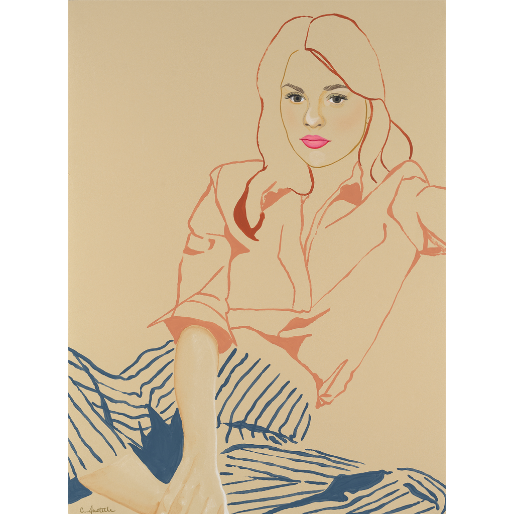 Femme 03 | Dames qui Flânent