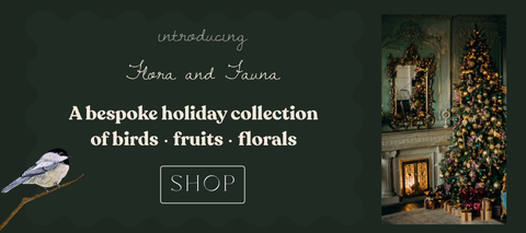 Flora + Fauna