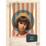 Jane | 16x20