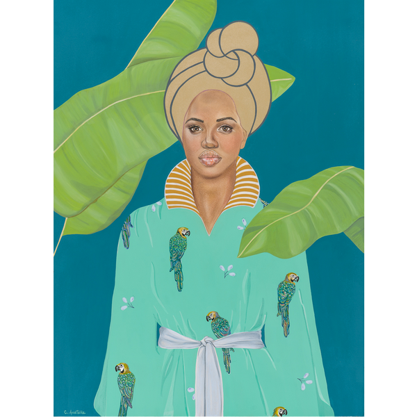 Nina | 22 x 30